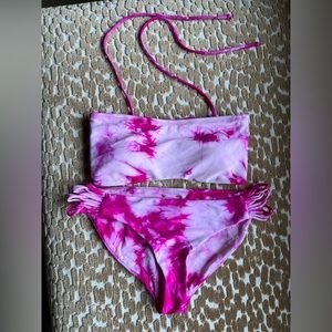 Body Glove tie dye bikini